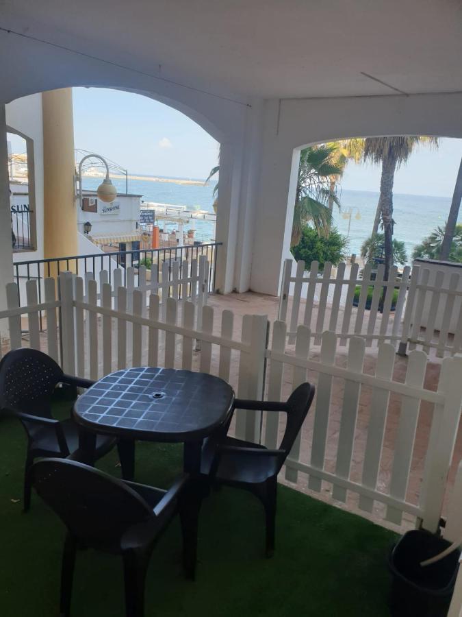 Fantastic Estudio The Beach 베날마데나코스타 외부 사진